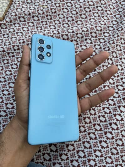 Samsung Galaxy A52