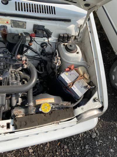 mehran 2014 non accident vxr