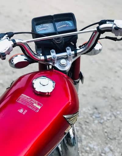 Honda 125cc 2009 model only WhatsApp 03=29=45=48=1=86