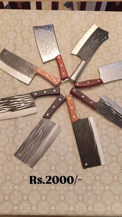 smart knifes