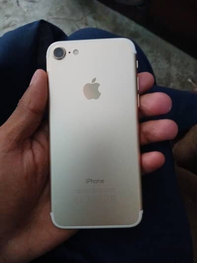 iPhone 7 Official PTA Approved Urgent Sale