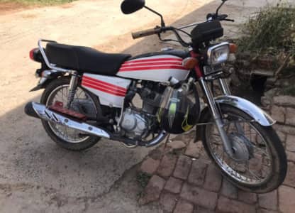 Honda 125