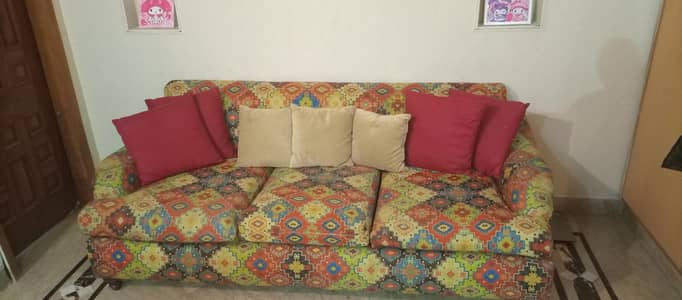 casa Bella designer 3 Seater couch sofa