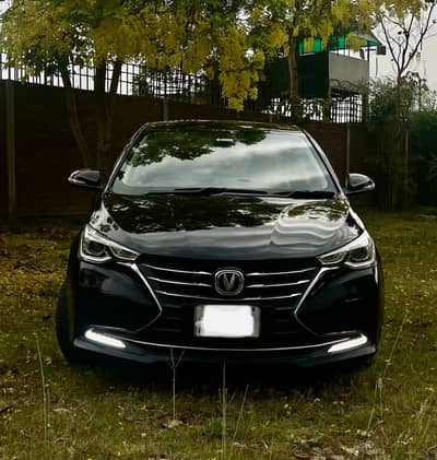 Changan Alsvin 2021