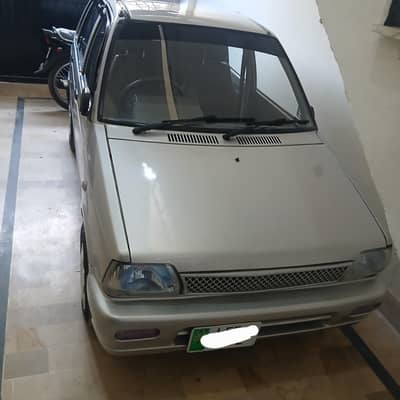 Mehran 2014 Geniun Home use Car