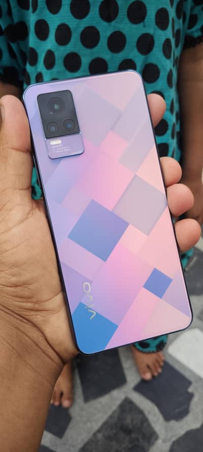 Vivo v21e 10/10 condition just like a new