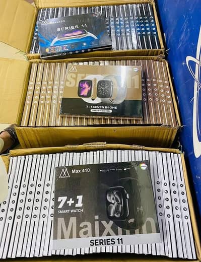 SMART WQTCHES 7+1 RS. 1299