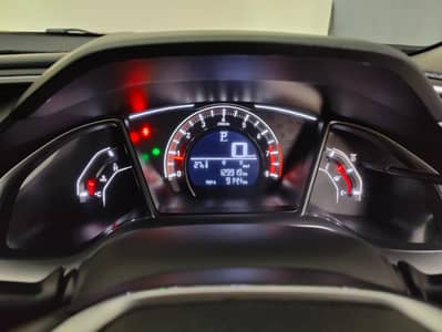 Honda Civic VTi Oriel Prosmatec 2018
