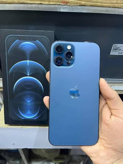 apple iPhone 12 pro pta approved