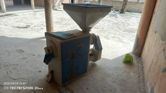 Rice polisher SM 18