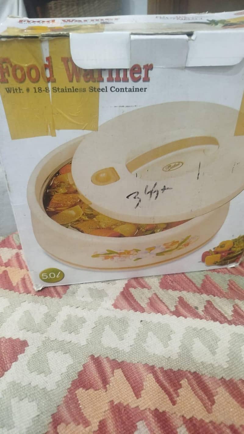 dinner set 5