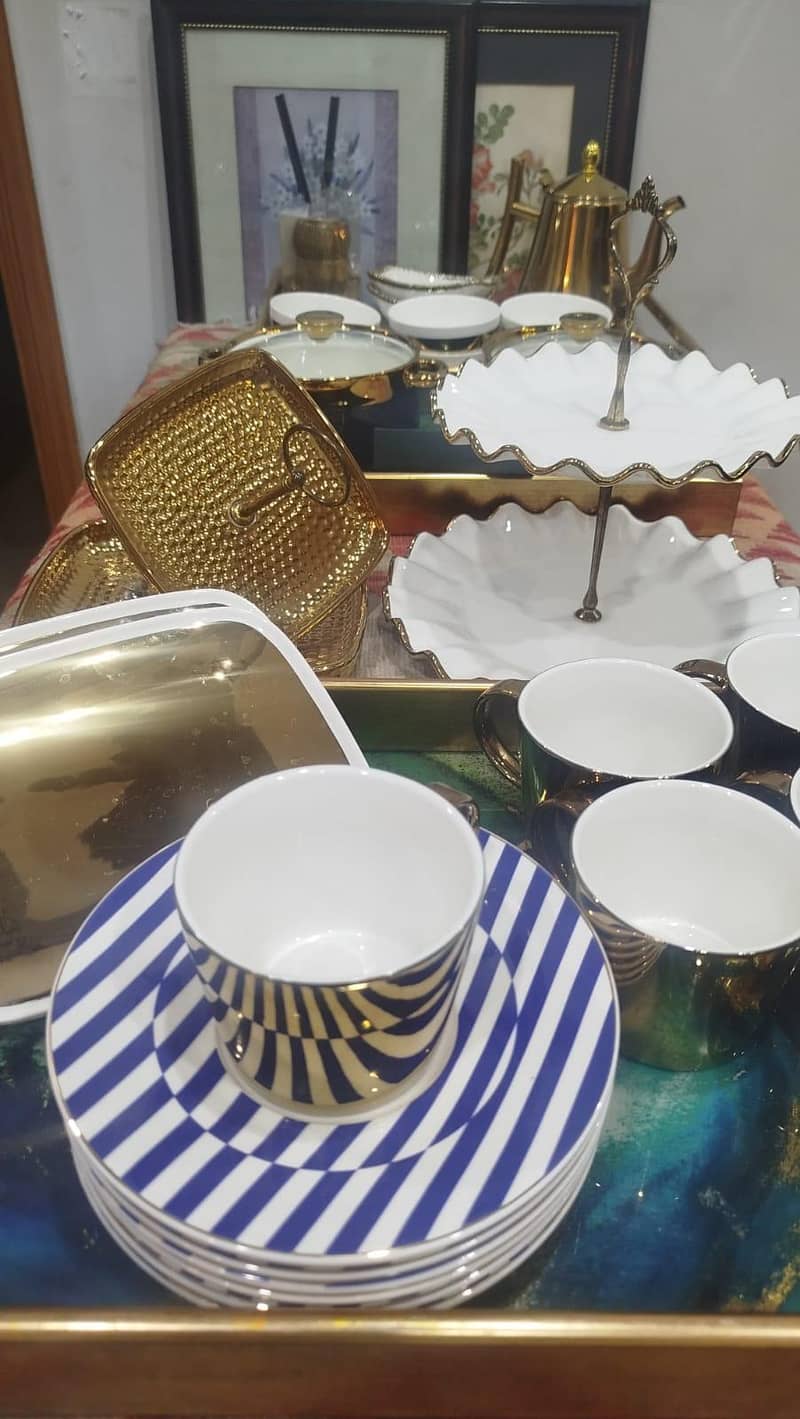 dinner set 6