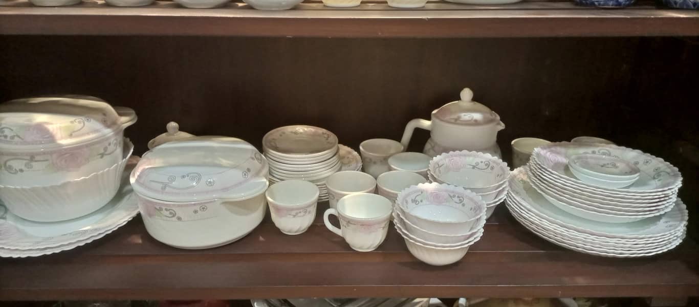 dinner set 9