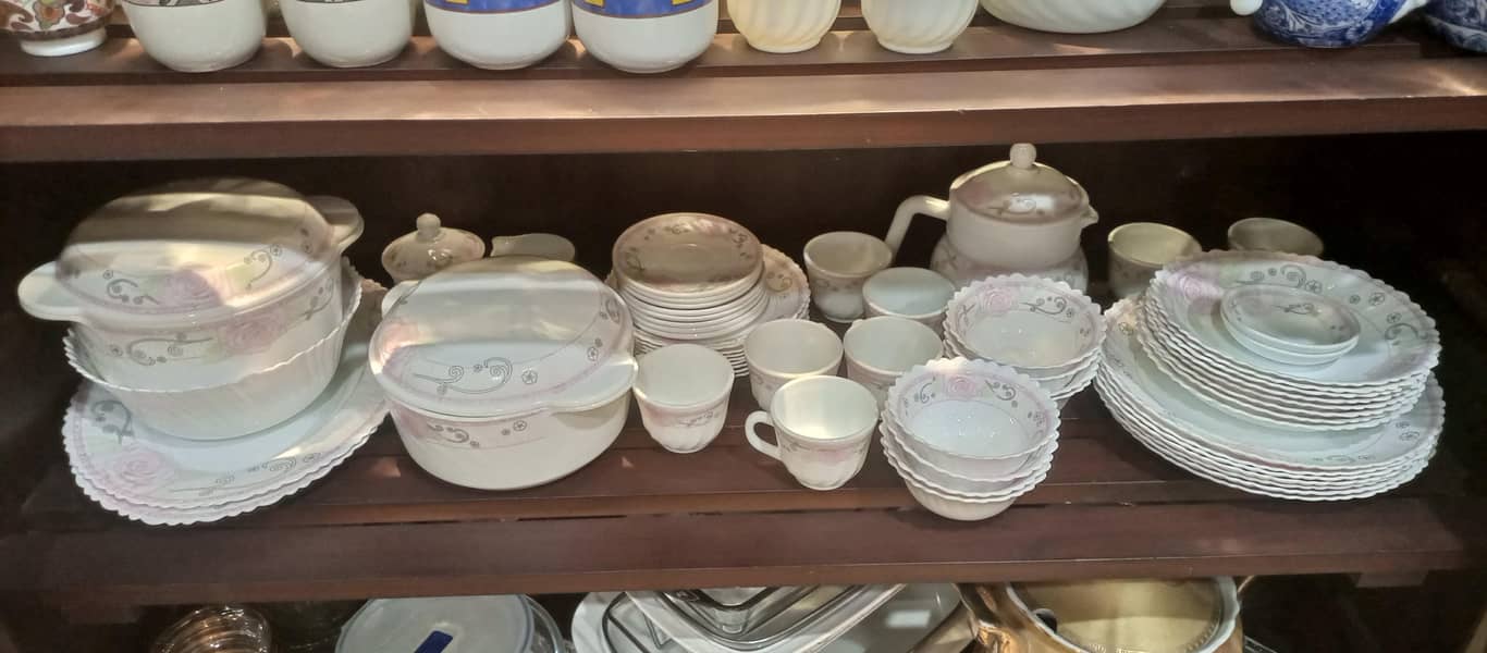 dinner set 10