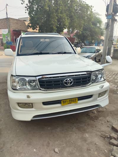 Toyota V8 Contact 03006816153