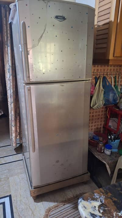 Haier 18 cbf Refrigerator