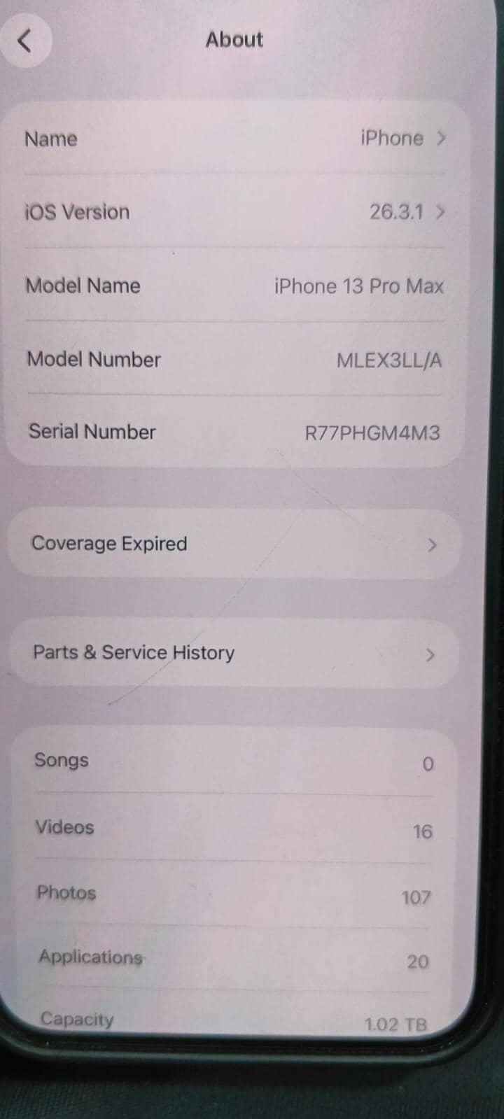 iphone 13 pro max 0