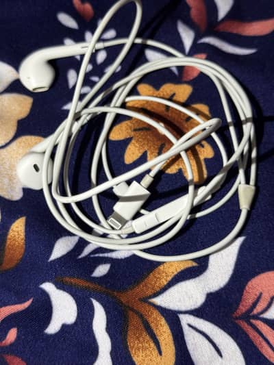 Apple Original Lighting Earphones