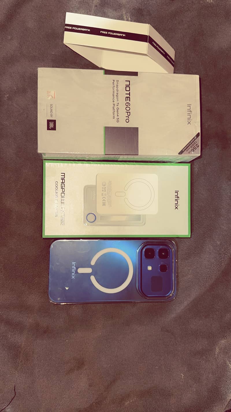 infinix note 60pro 2