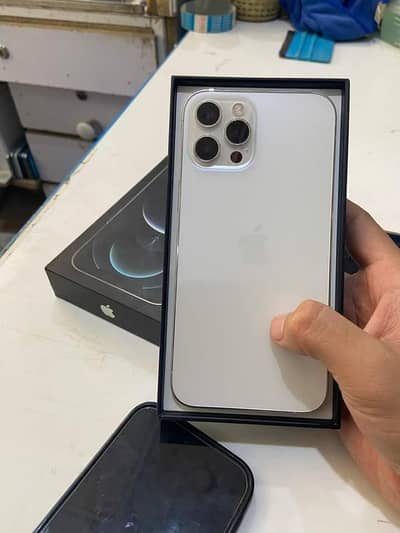 IPhone 12 pro pta approved