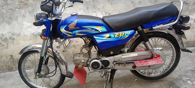 Honda CD 70 for sale