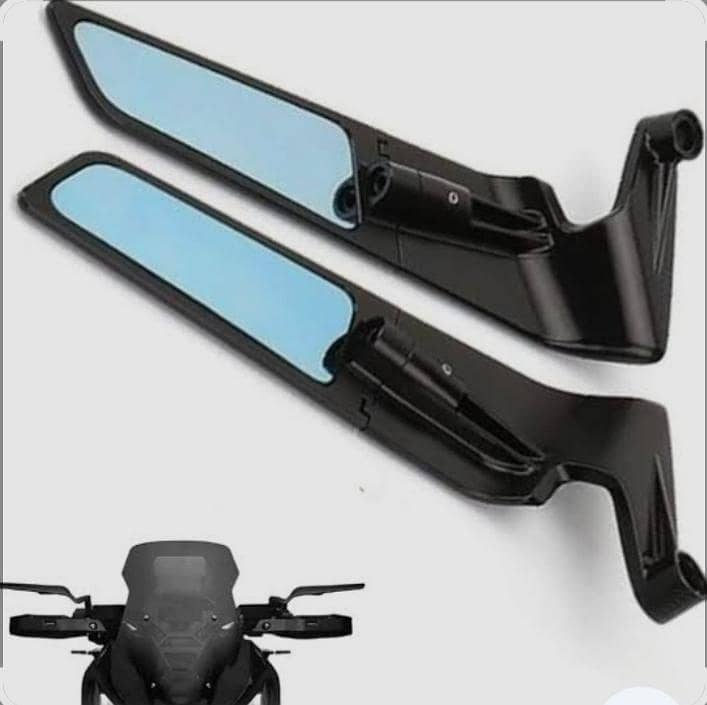 side mirror 0
