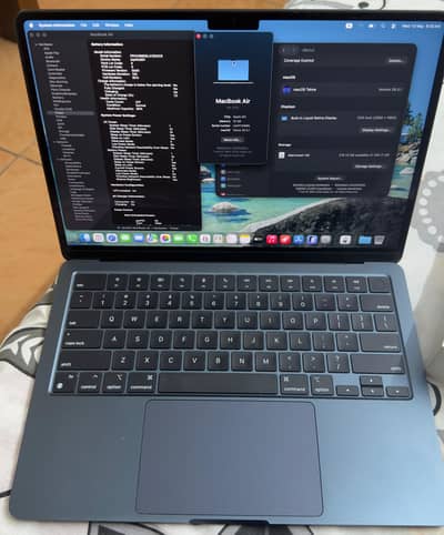 Macbook M2 Air