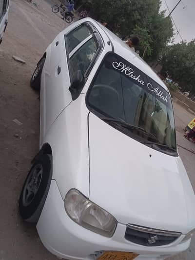 Suzuki Alto VXR 2011
