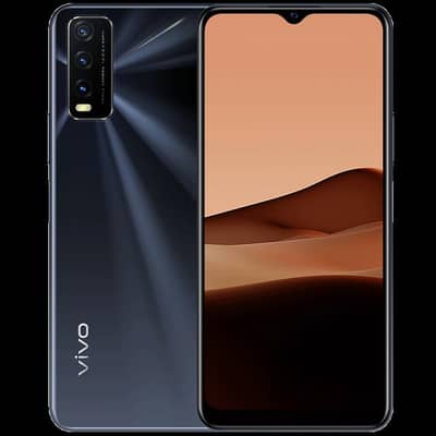 vivo y20 4gb/64gb used mobile