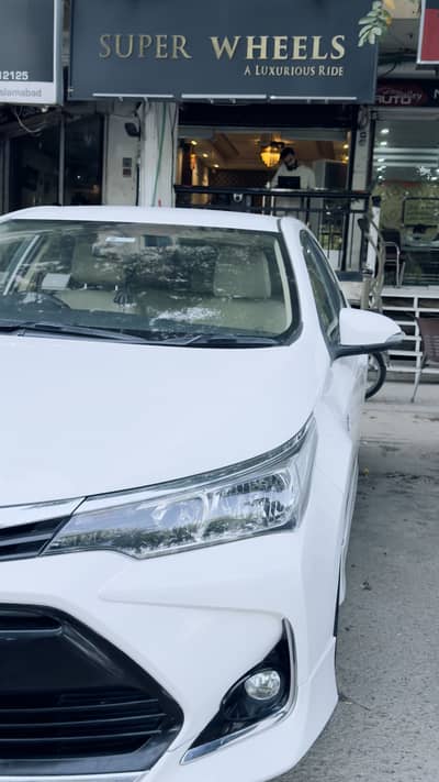 Corolla Altis 1.6 2022