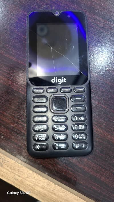 jazz digit e2 pro touch and type