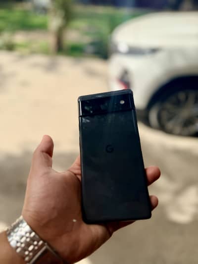 Google pixel 6