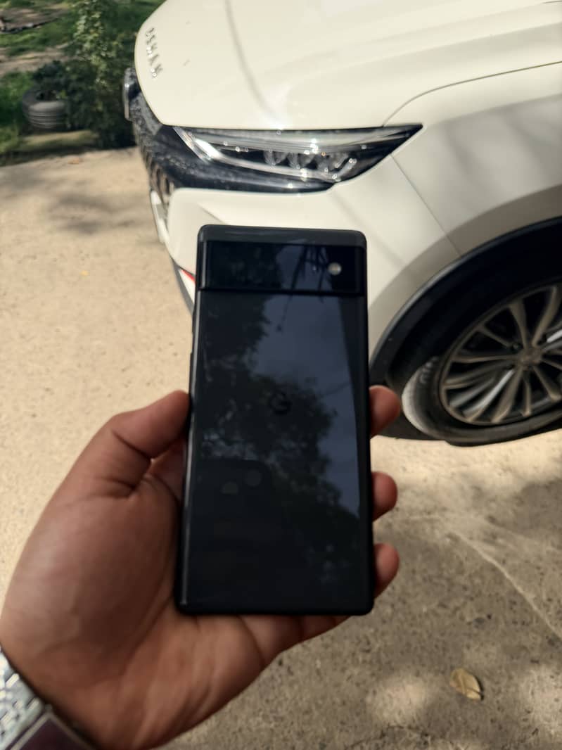 Google pixel 6 1