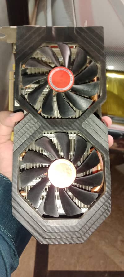 Rx 590 8gb for sell