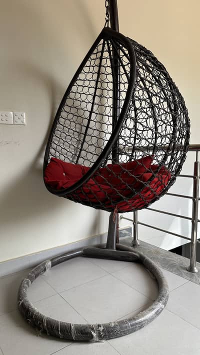 Swing chair (Jhoola)