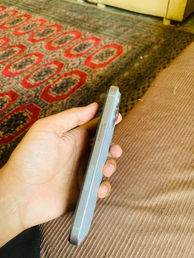iphone 15 pro max jv 256 GB exchange possible