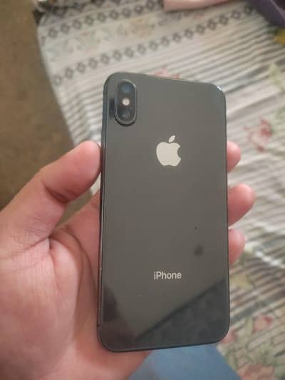iPhone X 64gb MDM (Exchange)