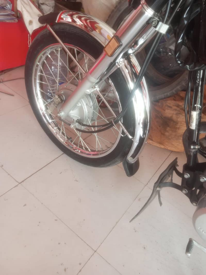 honda 5
