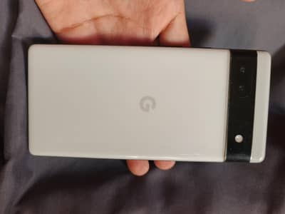 Google Pixel 6a