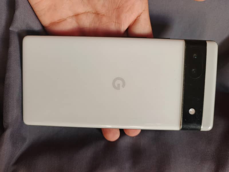 Google Pixel 6a 0