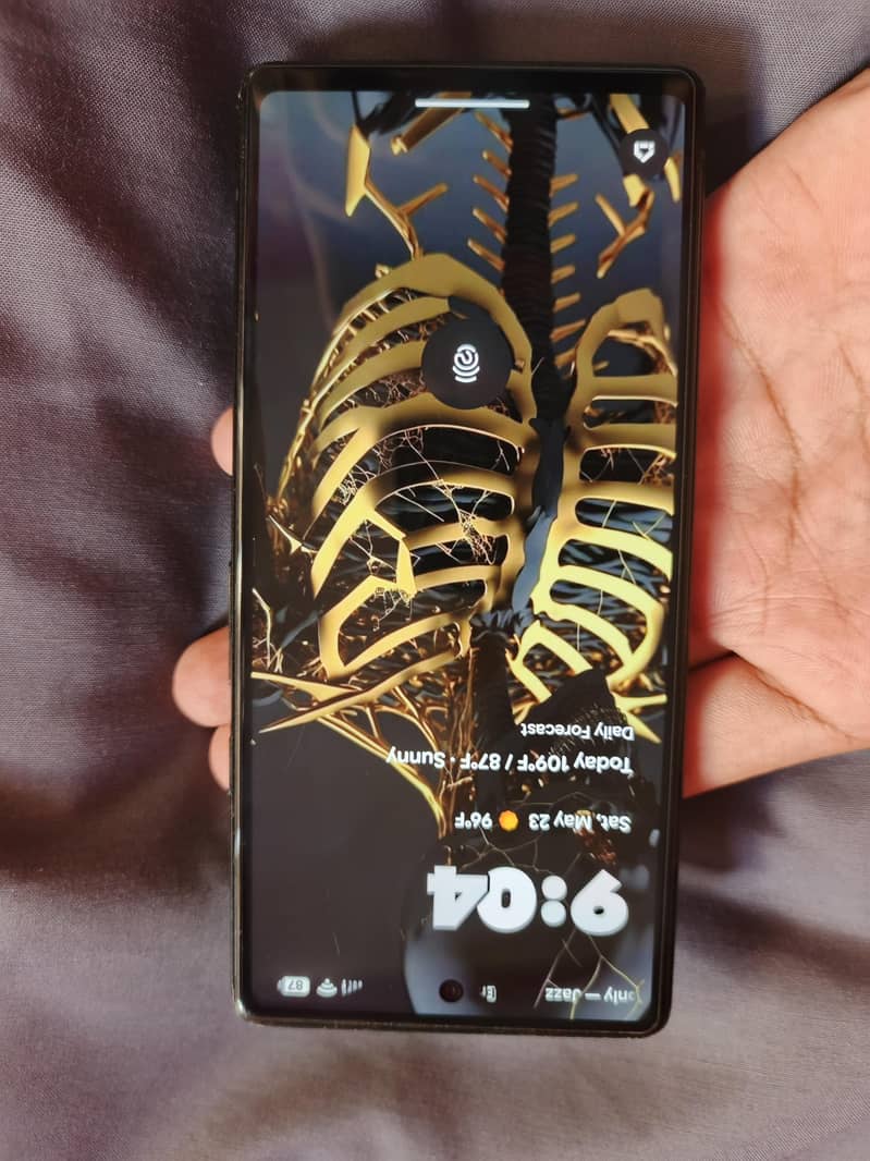 Google Pixel 6a 5