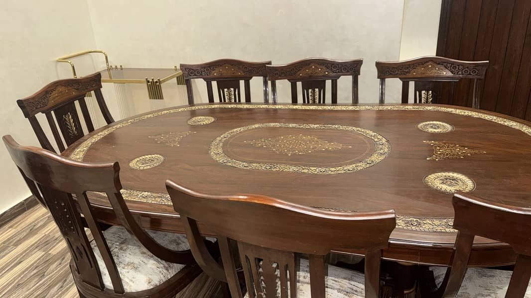 Dining table 1