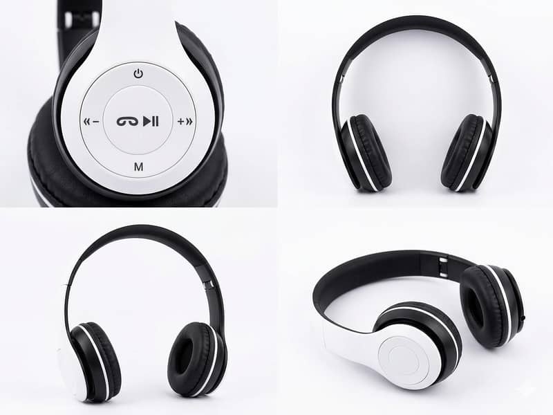 Wireless Bluetooth Headphone 0