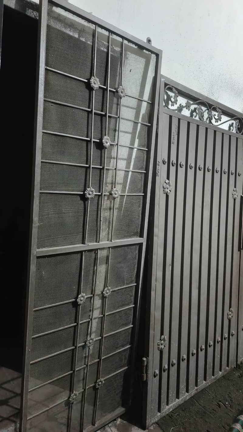 main gate 7*7 2