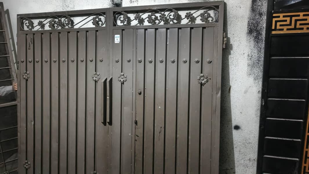 main gate 7*7 6