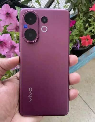 Vivo v60 Ram 12+12