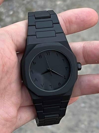 Black Aura Watch