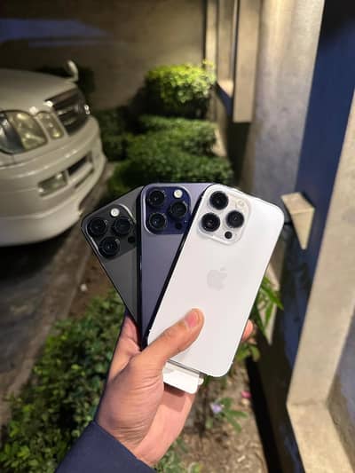 iPhone 14 pro max factory unlock