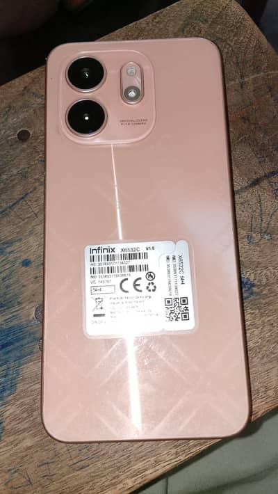Sell infnix smart 9 in new condition