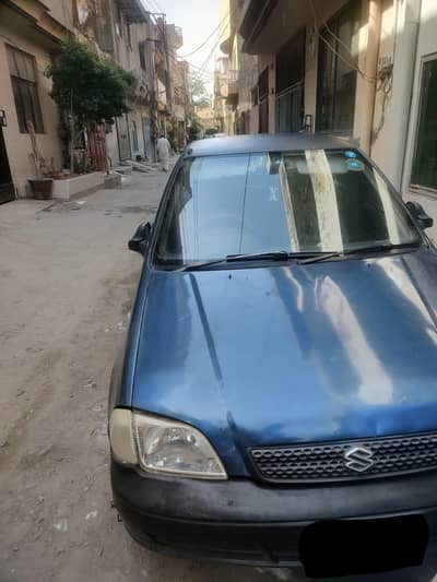 Suzuki Cultus 2007 VXR